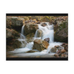 Rock Waterfall