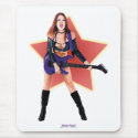 Rock Yeah mousepad