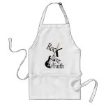 Rock Your Faith G-Style aprons