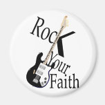 Rock Your Faith G-Style magnets