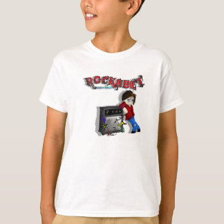 reading rocks t shirt