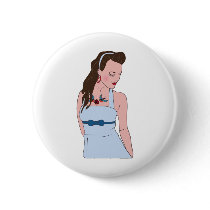 rockabilly buttons