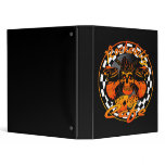 Rockabilly Cafe Avery Binder
