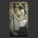 Rockabilly Frank and Bride casemate cases