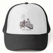 Rockabilly Hat