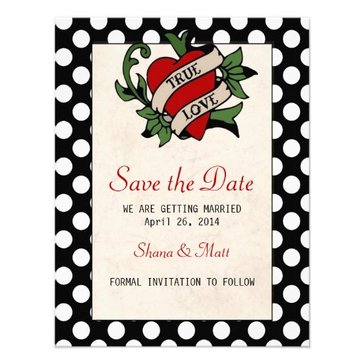 Offbeat Bride Brings Us Fun Invitation Ideas From Minted Mywedding Rockabilly Wedding Invitations