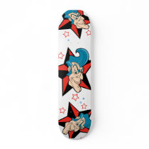 Rockabilly skateboards