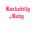 Rockabillybaby t-shirts by daisycupcake Rockabillybaby t-shirts
