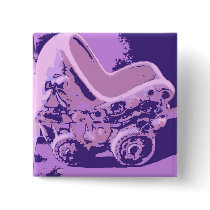Rockabye Baby Buggy/Shower Gifts Button