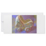 Rockabye Baby Buggy/shower gifts Custom Rack Cards