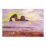 Rockaway Beach posters