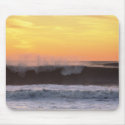 Rockaway Beach Sunset mousepads
