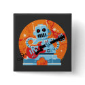 Rockbot Button by JohnNissen Rockbot Button