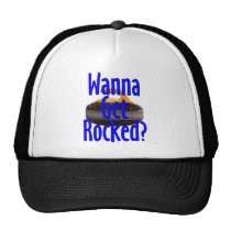 rocked hats