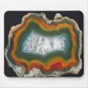 Rocked mousepads