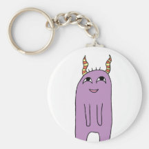 Rocked Out Key Chains