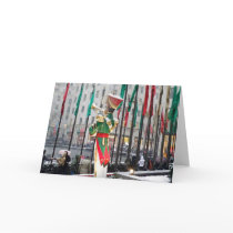 Rockefeller Center Christmas cards