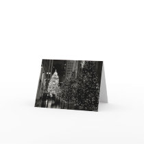 Rockefeller Center Christmas Tree cards