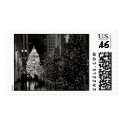 Rockefeller Center Christmas Tree postage by jarisley329 Rockefeller Center Christmas Tree postage