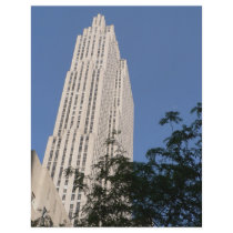 Rockefeller Center flyers