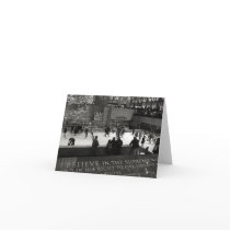 Rockefeller Center Ice Rink cards