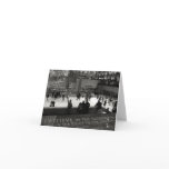Rockefeller Center Ice Rink Card