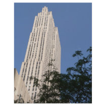 Rockefeller Center letterhead