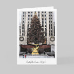 Rockefeller Center - New York City cards