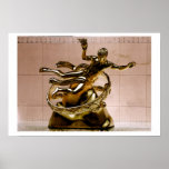 Rockefeller Center Print