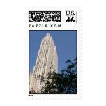 Rockefeller Center Stamp