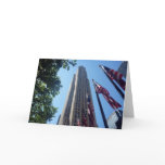 rockefeller flags cards
