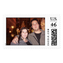Rockefeller Plaza postage by marcy_bebel Rockefeller Plaza postage