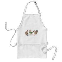 Rocker Aprons