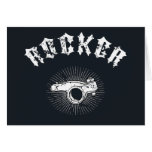 Rocker (arm) card
