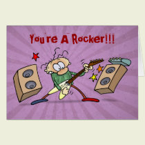 Rocker cards