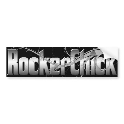 Big bold silver letters with