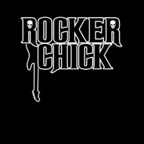 Rocker Chick t-shirts by BlakkDesignz Rocker Chick t-shirts