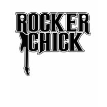 Rocker Chick t-shirts