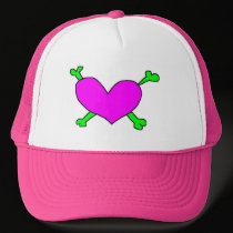 rocker girl hat by skunkygirl rocker girl hat