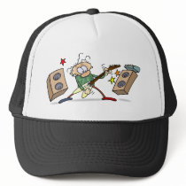 Rocker Hats