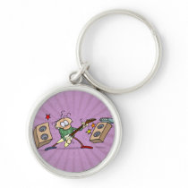 Rocker Key Chains