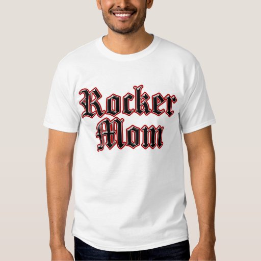 king rocker shirt