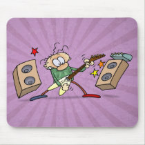 Rocker mousepads