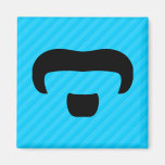 Rocker Mustache magnets