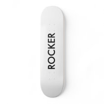 ROCKER SKATE DECKS