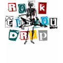 Rocker Skeleton t-shirts by RockHouseCo Rocker Skeleton t-shirts