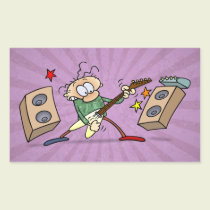 Rocker stickers