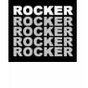 Rocker tee t-shirts by DulceRawk Rocker tee t-shirts