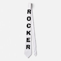 ROCKER ties