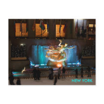 rockerfella centre postcards